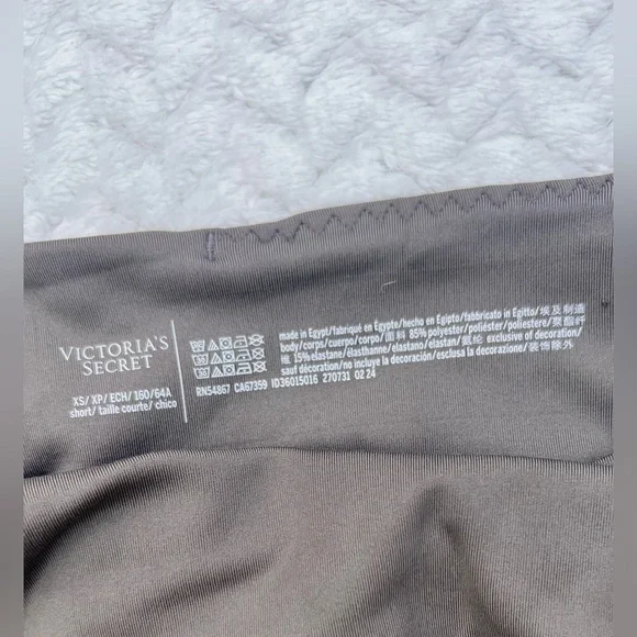 Victoria's Secret Sport Essential Pocket Leggings Lux NWT Neutral Earth Tone - Picture 4 of 7